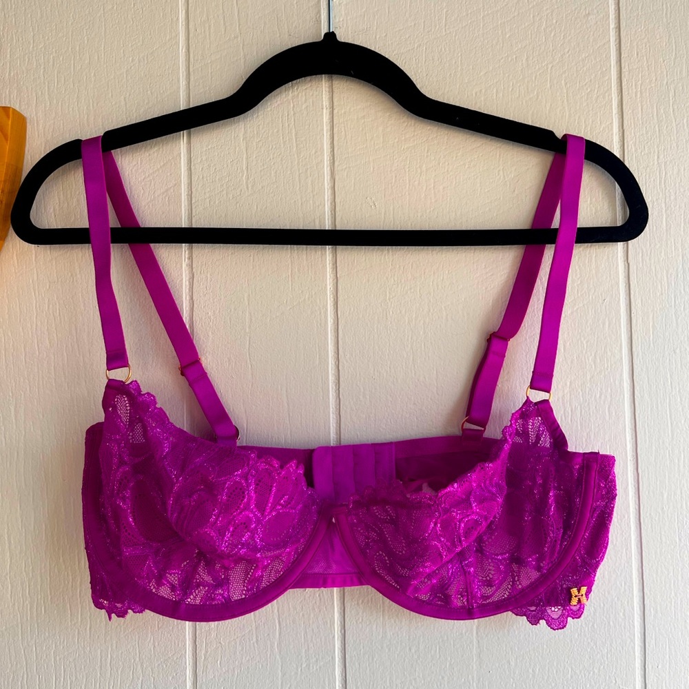 Savage Fenty Balconette Bra